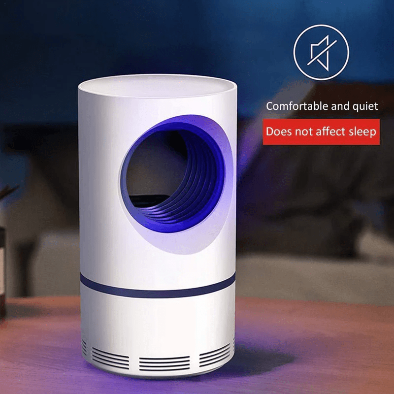 ViviGuard™ — Silent UV Power That Ends Bug Battles and Brings Back Your Peace