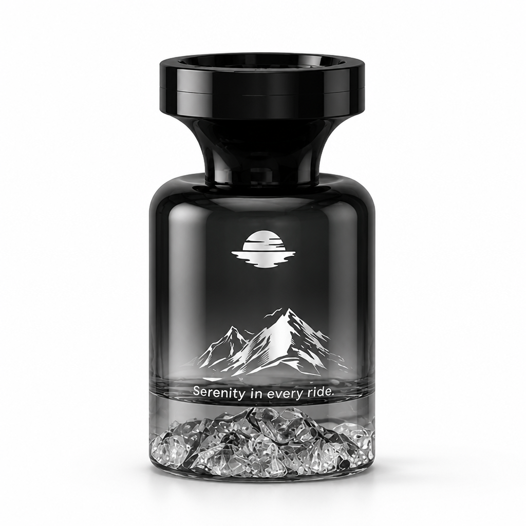 ZephraMist™ — Instantly Transform Your Car into a Calm, Invigorating Sanctuary