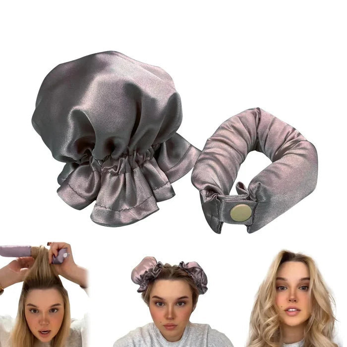 LushTwist™ — Wake Up to Silky, Head-Turning Curls Without Any Heat or Damage