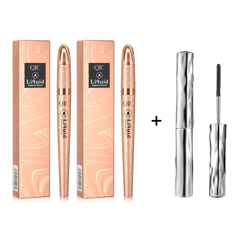BrowSculpt™ — Effortless, Pain-Free Brows That Command Attention All Day Long