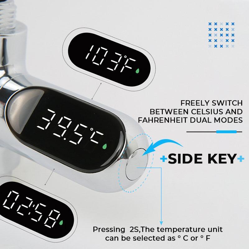 AquaSense™ — Take Full Control of Every Soothing, Safe Bath