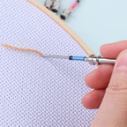 EasyStitch™ — Ignite Your Creativity with Effortless, Head-Turning Embroidery Masterpieces