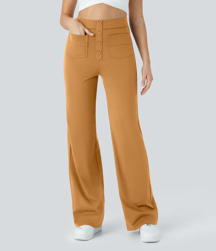 VieraFlex™ High Waist Pants — Unleash All-Day Confidence with Every Step