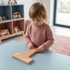 LuminoBlocks™ — Unlock Your Child’s Genius With Every Colorful Click