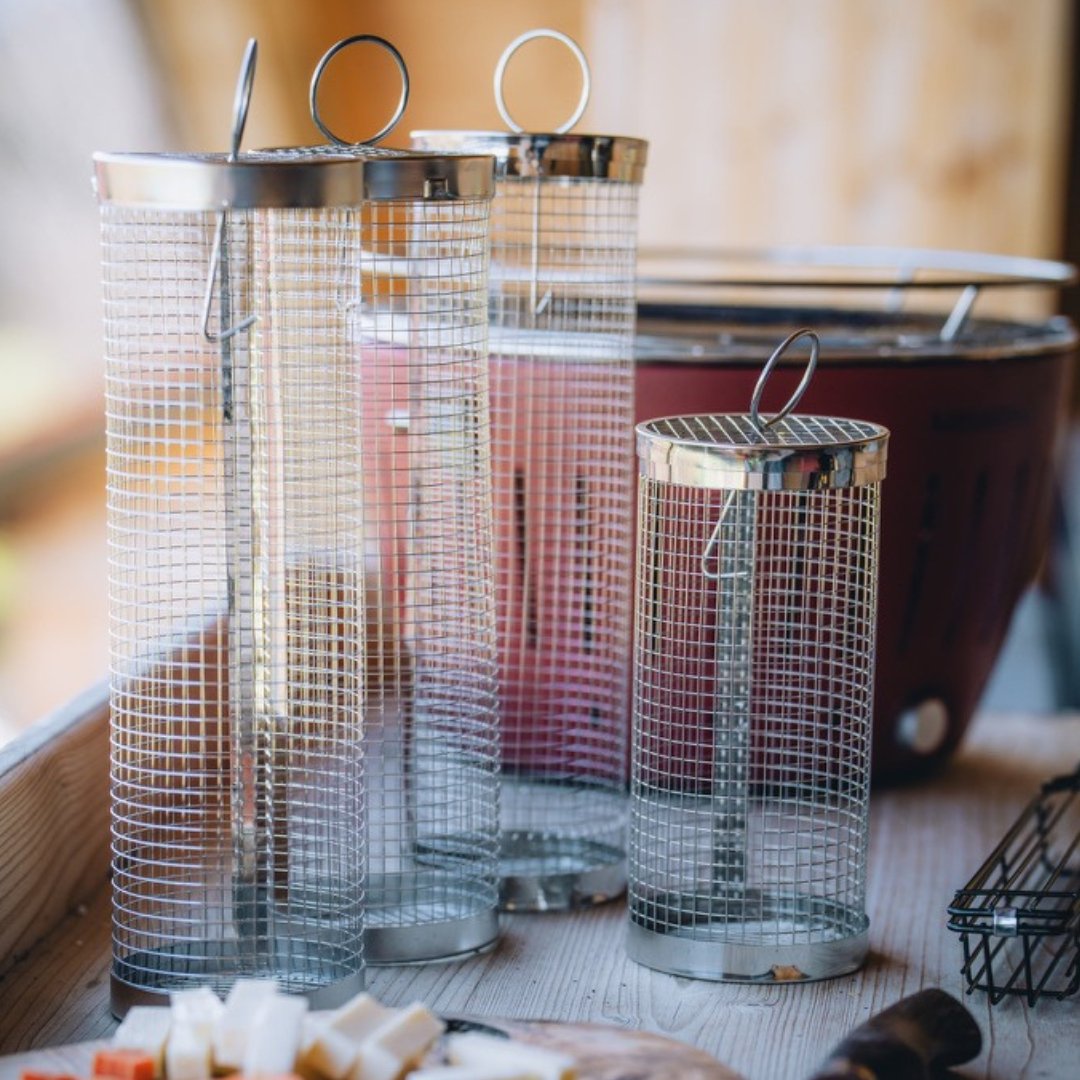 FlareBlocker™ — Keep Every Bite Juicy, Perfect, and Flare-Free