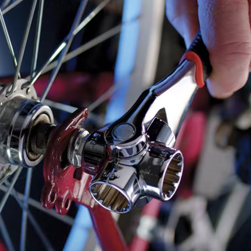 TorqueMaxx™ — Conquer Every Bolt with Effortless Power and Precision
