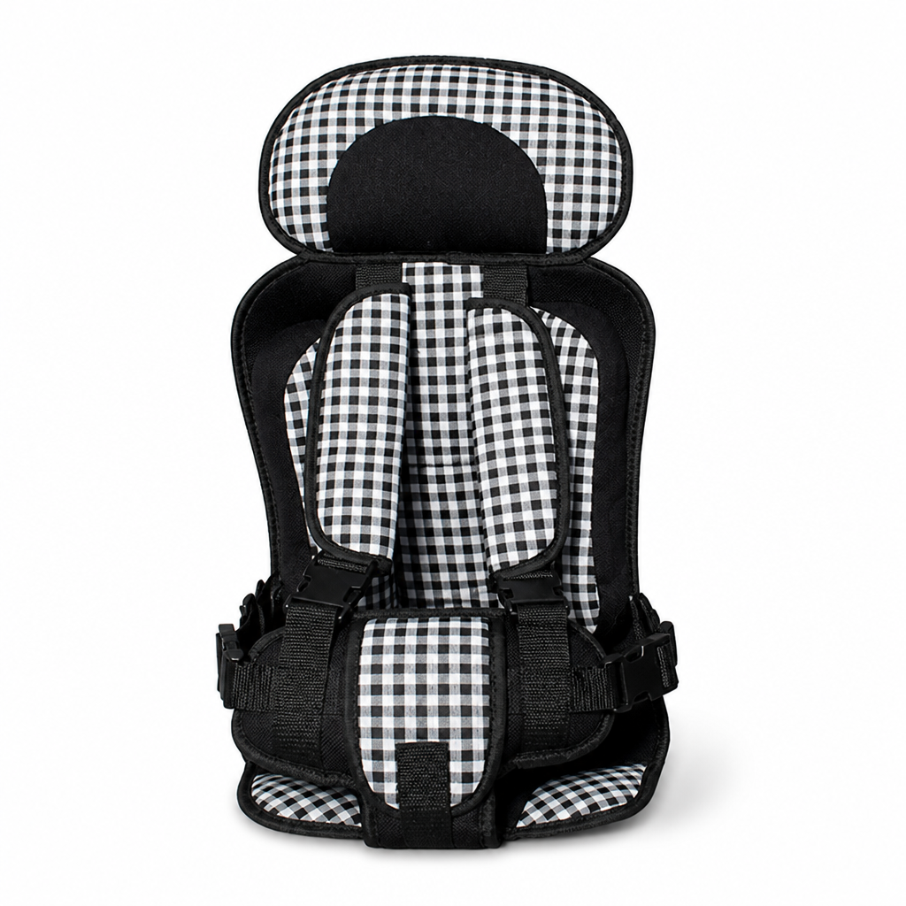 RaminoSafe™ — Travel Light with Unshakable Safety and All-Day Comfort for Your Child