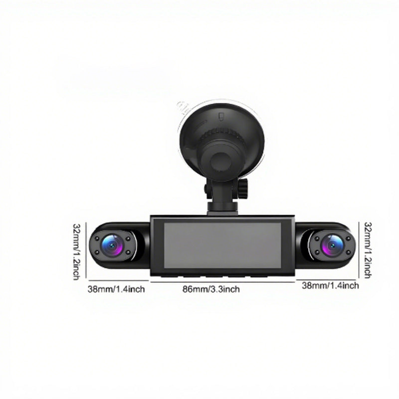 NightRay™ — Drive with Total Confidence and All-Around Protection