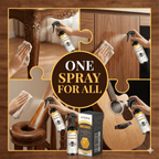 Luxerra™ Wood Glow Spray — Instantly Revive and Protect Your Wood’s Natural Beauty Without Effort