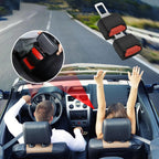 BuckleGuard™ Extenders — Banish Annoying Alarms and Drive Stress-Free Every Mile