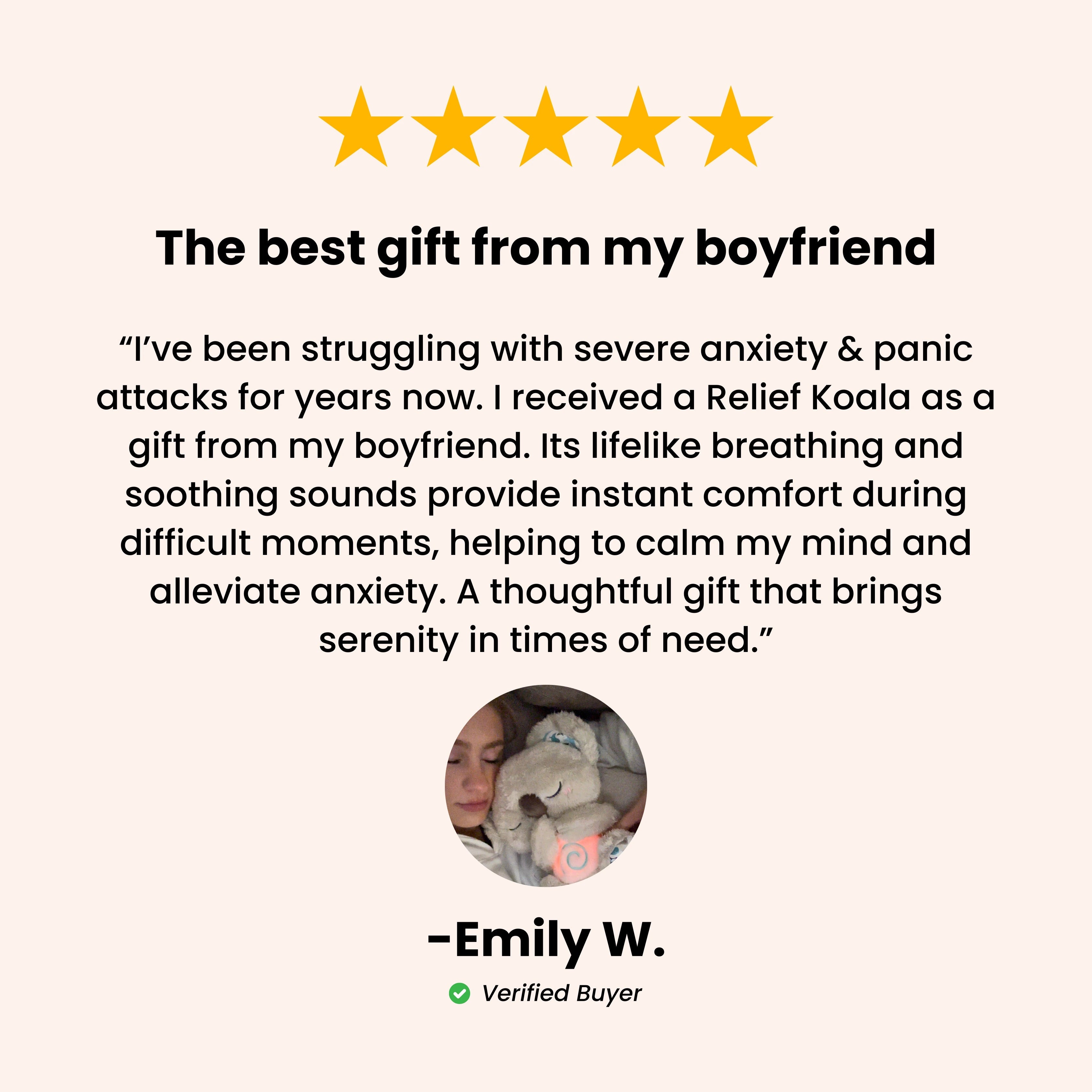 LunaHug™ — Wrap Yourself in Soothing Calm and Sleep Deeply Every Night