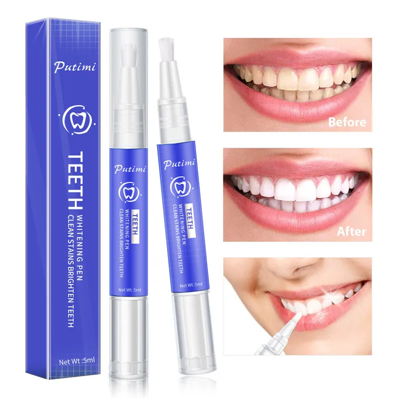 Color Correction Tooth Whitening Pen
