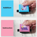 CalcuJoy™ — Ignite Endless Confidence and Fun with Every Roll
