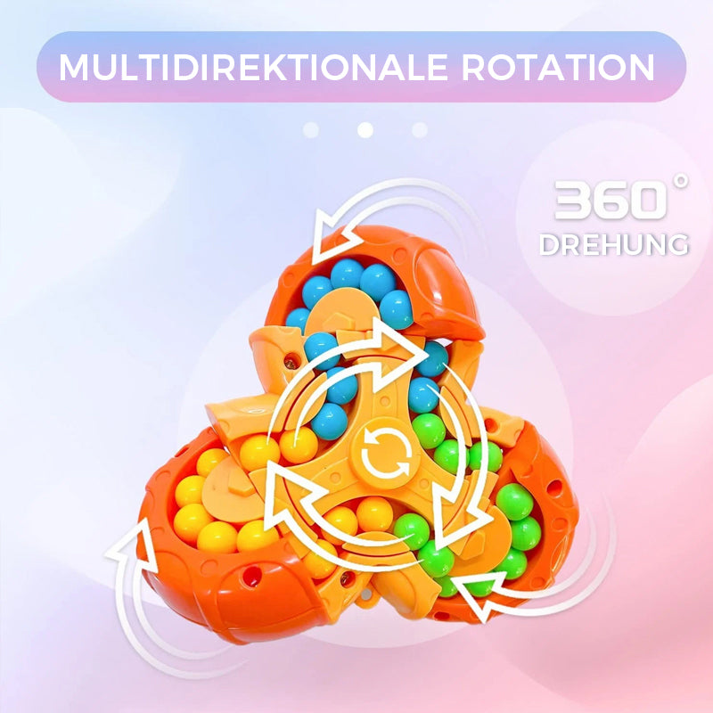 SpinSense™ — Turn Stress into Focused Fun and Sharpen Your Mind Anytime, Anywhere