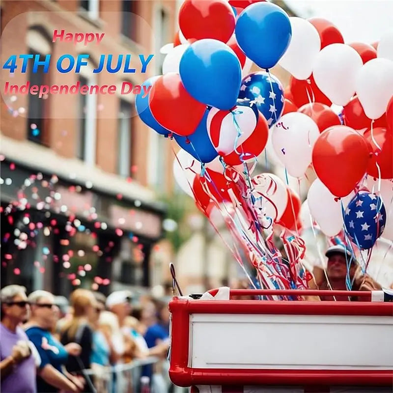 StarFlare™ — Illuminate Every Celebration with Effortless, All-Day Patriotic Shine
