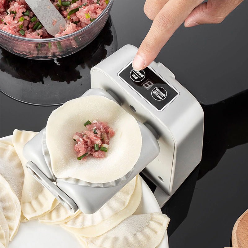 QuickFill™ — Effortless Perfect Dumplings that Wow Every Time