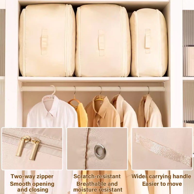 KleanNest™ — Instantly Unlock 40% More Space and Banish Clutter Forever