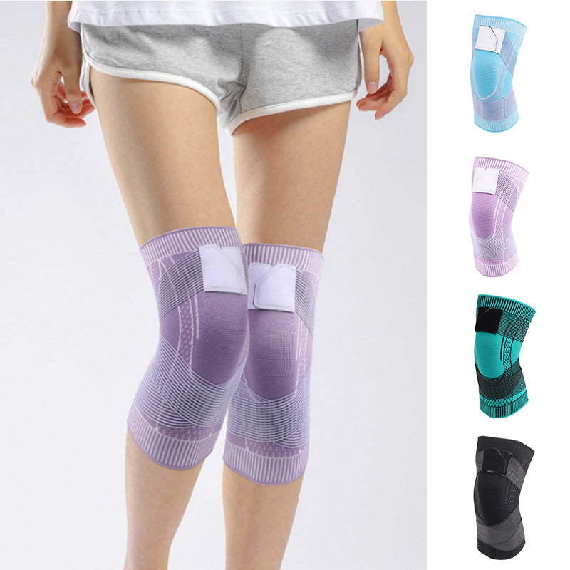 VitaStep™ Knee Wraps — Feel Light, Stay Strong, Move Pain-Free All Day