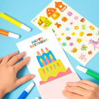 VivaFlick™ — Ignite Your Child’s Confidence with Every Colorful Creation