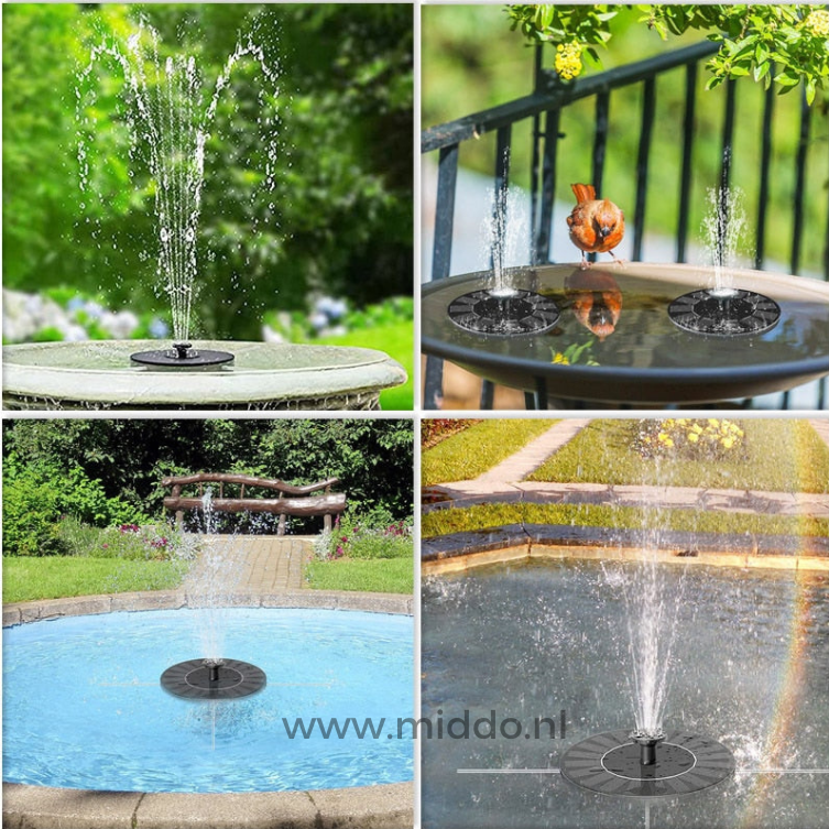Solar Oasis™ — Transform Your Garden Into a Lush, Sun-Powered Sanctuary of Peace and Wildlife Joy