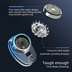 BladeRush™ — Glide to Flawless, Irritation-Free Smoothness Anytime, Anywhere