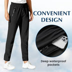 AeroGlide™ Ultra Soft Stretch Pants — Stay Dry, Move Free, Conquer Every Moment
