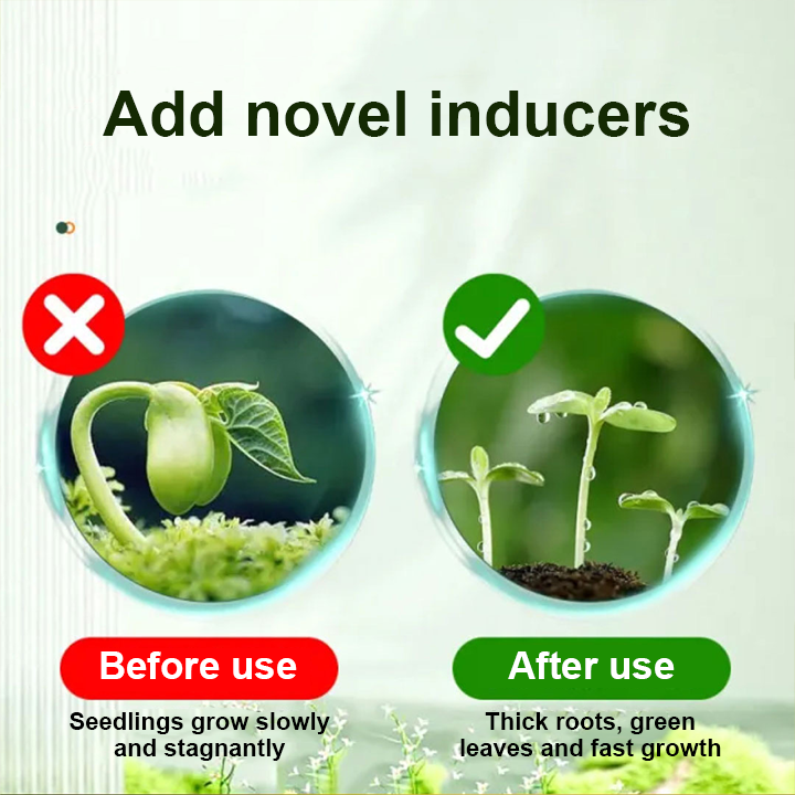 VerdantaBoost™ — Supercharge Your Garden with Giant, Unstoppable Growth