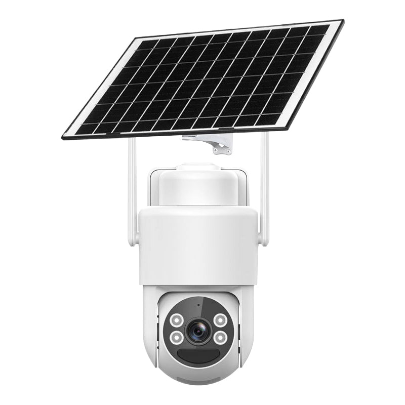 LumaGuard™ — Stay Fearless with Nonstop, Crystal-Clear Solar Security