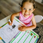 ColorWrite™ — Ignite Confidence and Creativity with Every Joyful Stroke