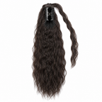 LuxeCurl™ — Instant, Head-Turning Volume That Feels Like Your Own Hair