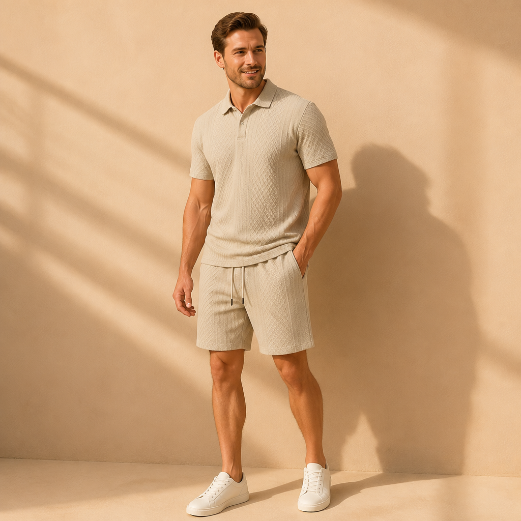 BreezeForm™ — Look sharp in seconds, stay comfortable all day