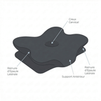 NuraRest™ — Wake Refreshed with Pain-Free, Perfect Neck Support