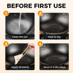 BoldSear™ Iron Pot — Ignite Rich, Unforgettable Flavors in Every Meal