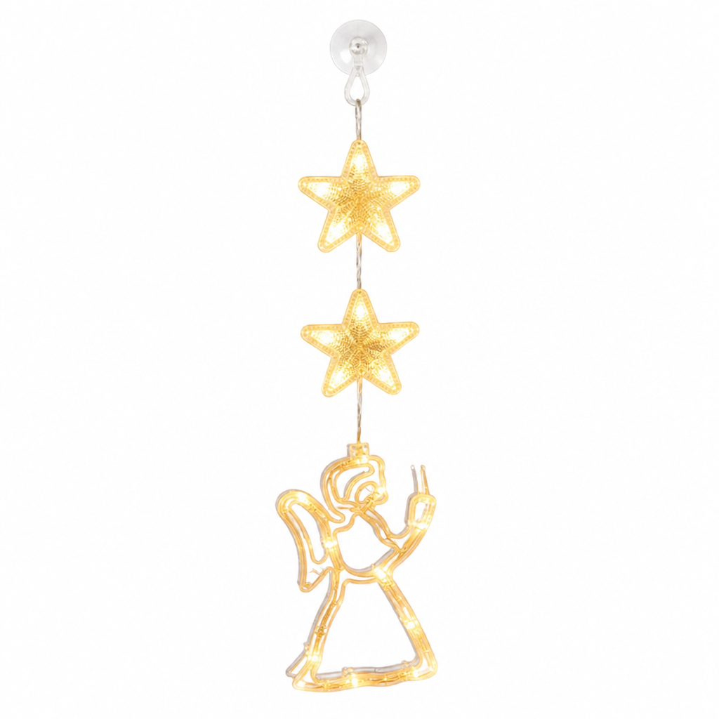 WinterGleam™ — Bring a Cozy, Magical Christmas Glow to Every Corner