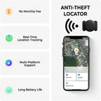 TrailGuard™ — Stay Effortlessly Connected to What Matters Most
