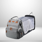 AuraNest™ — Effortless Control and Calm for Every Baby Adventure