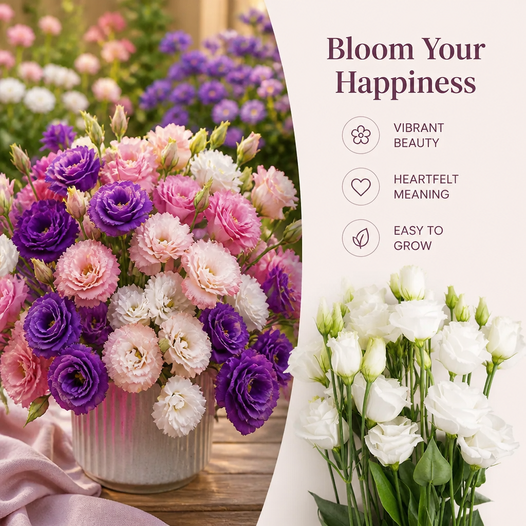 RaminaBlossom™ — Ignite Joy with a Garden Bursting in Vibrant, Heartfelt Color