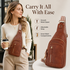 VeroLuxe™ Everyday Tote — Command Your Day with Effortless Style and Perfect Organization