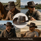 Rangiro™ — Stay Cool and Shaded on Every Outdoor Adventure