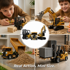 TitanTrace™ — Own the Power to Command Every Mini Machine Like a Pro