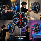 PunchGlow™ — Ignite Your Child’s Energy and Confidence with Every Punch