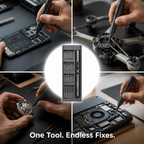 ToolKraft™ 51 — Master Every Tiny Fix with Unmatched Precision and Power