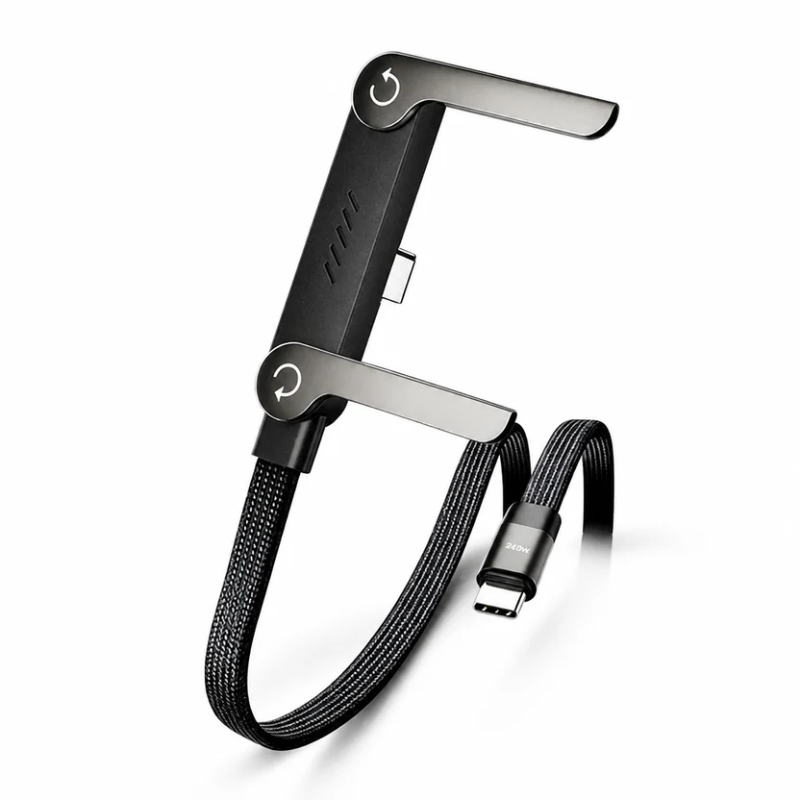 Voltesea™ Magnetic USB-C Fast Charging Cable — Feel the Power, Freedom, and Speed You Deserve