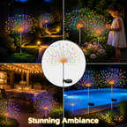 Sparklune™ — Light Up Your Garden Like Fireworks With Solar Power