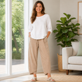 VernaEase™ — Breeze Through Your Day with Cooling Comfort and Flawless Fit