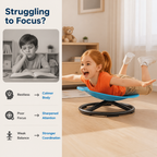 VibraSpin™ — Ignite Your Child’s Focus and Balance with Every Playful Spin