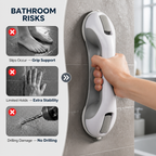 TitanGrip™ — Feel Rock-Solid Support Anywhere, Instantly Safe and Slip-Free