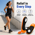 RambleStep™ — Crush Foot Pain and Power Through Every Step with Unstoppable Comfort
