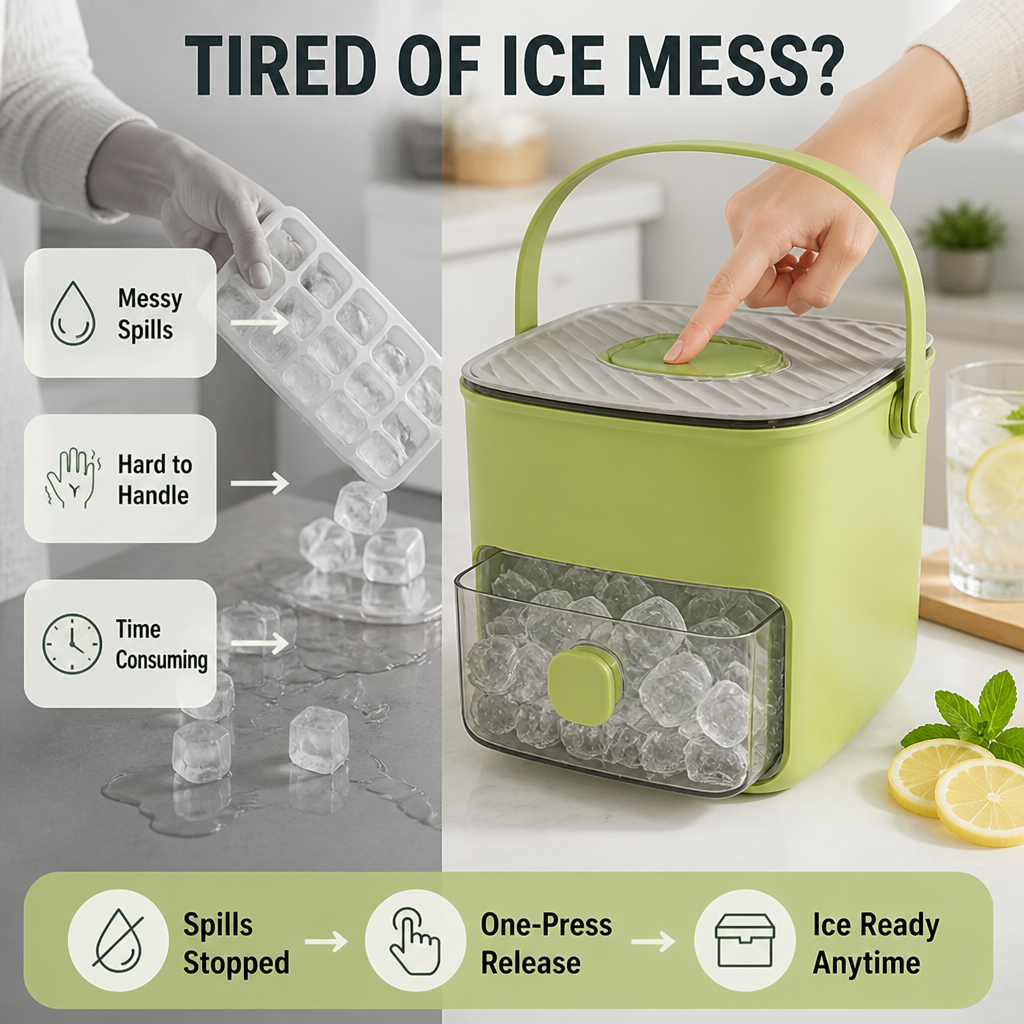 FrostAura™ — Endless Ice, Ultimate Chill, Zero Hassle