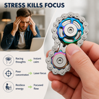 VeloSpin™ — Turn Stress Into Instant, Laser-Sharp Focus Wherever You Go